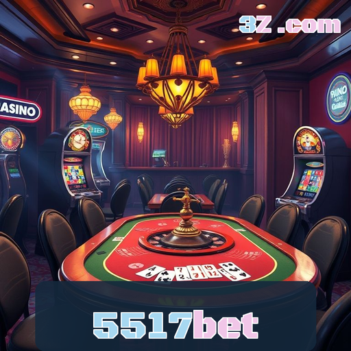 Diversão sem Limites: Cassino no 5517bet Surpreende Jogadores